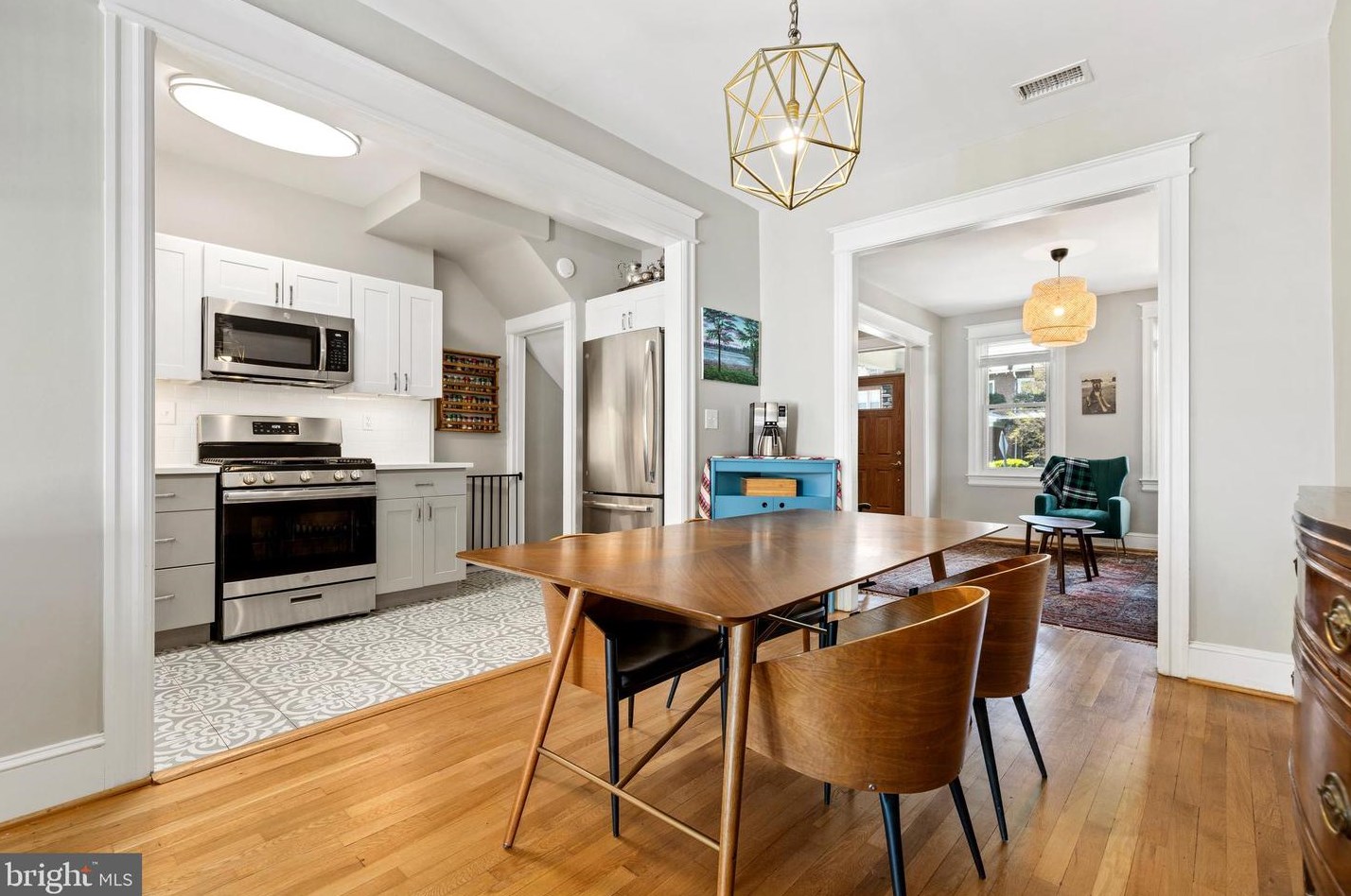 1422 Morse St, Washington DC  20002-3970 exterior