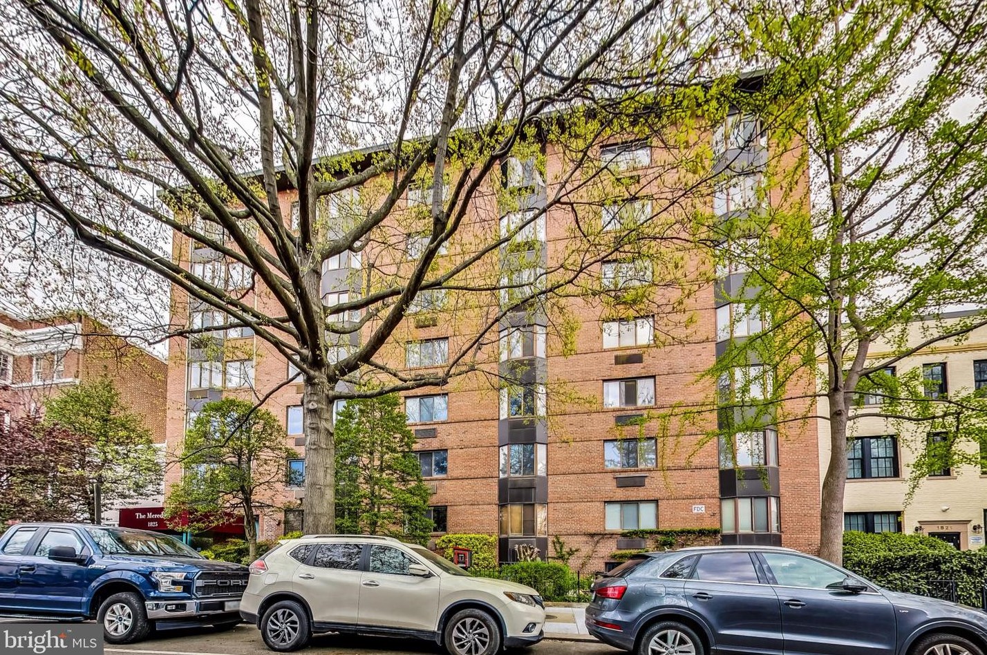 1825 T St Nw #304, Washington, DC 20009