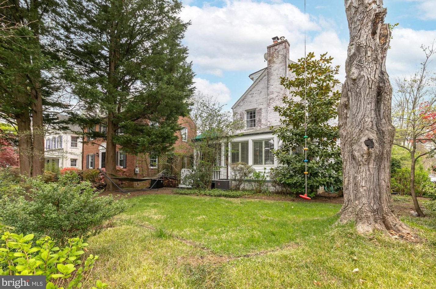 4500 Davenport St, Washington DC 20016-4416 exterior