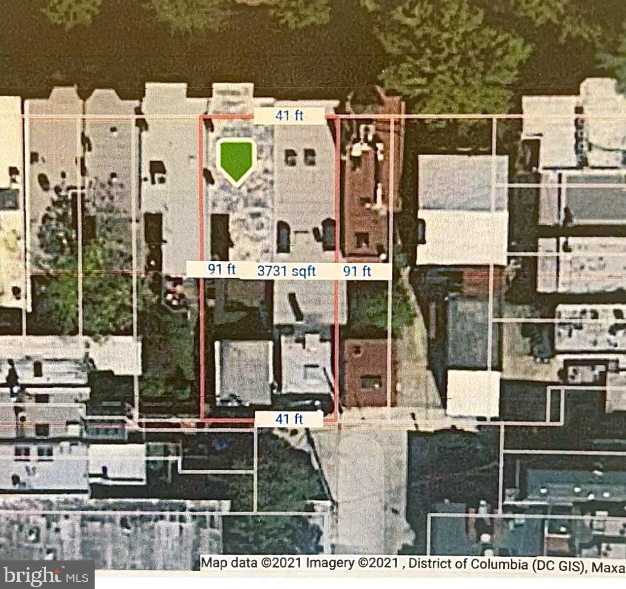 709 G St, Washington, DC 20003-2815