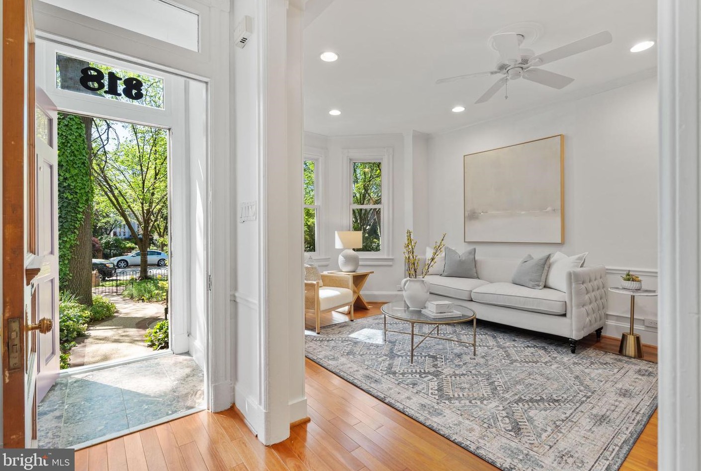 318 Carolina Ave, Washington DC 20003-2004 exterior