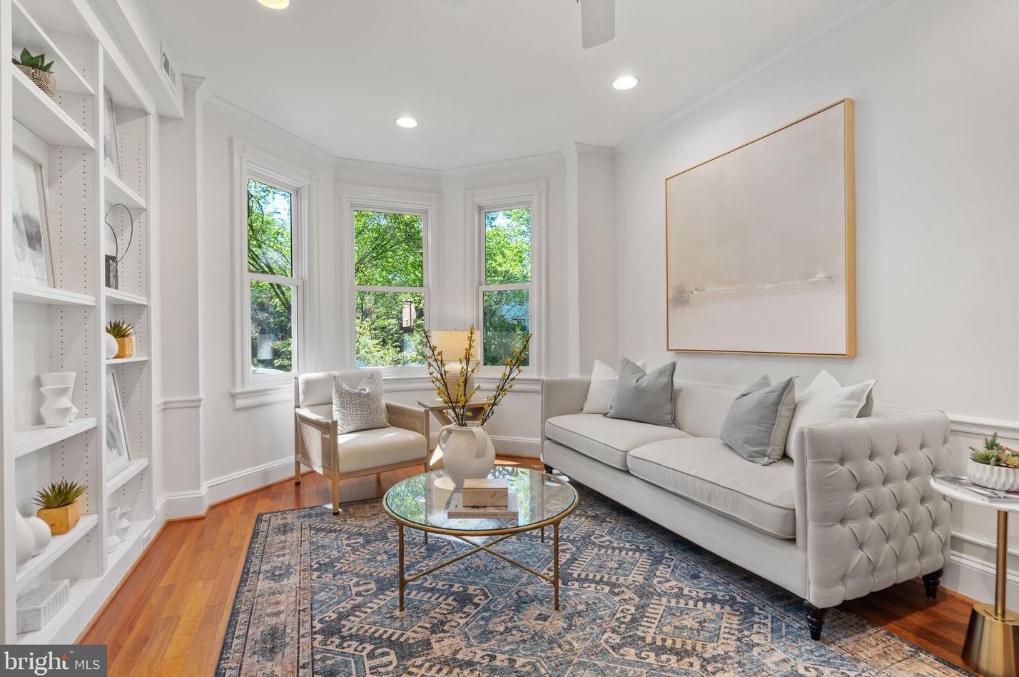 318 Carolina Ave, Washington DC 20003-2004 exterior