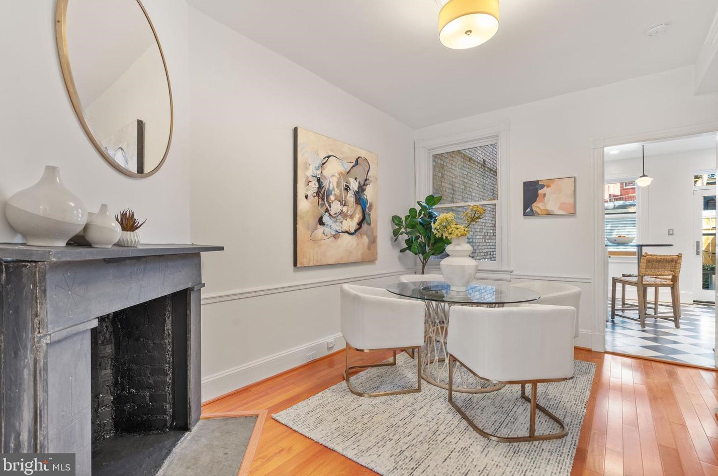 318 Carolina Ave, Washington DC 20003-2004 exterior