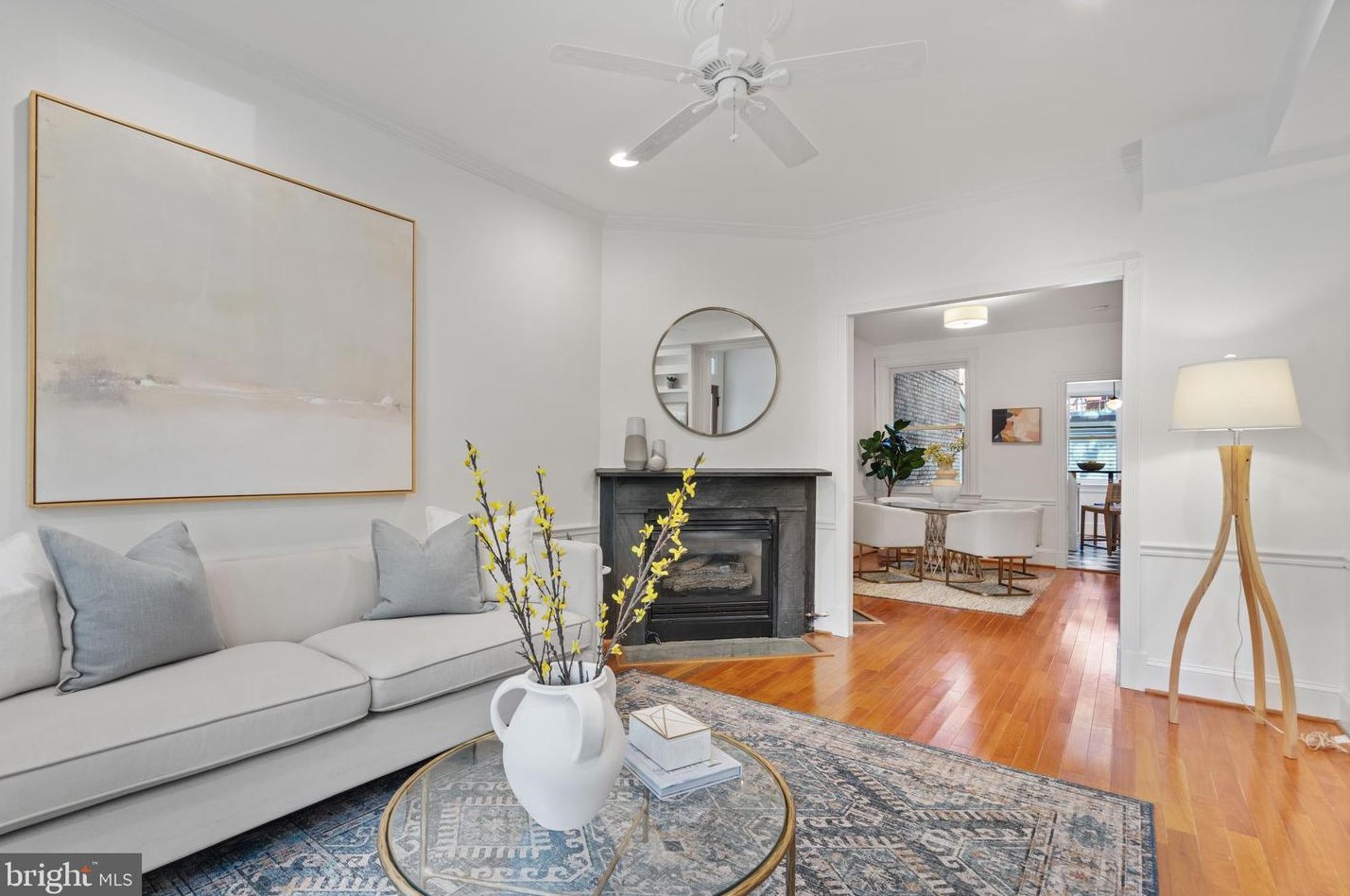 318 Carolina Ave, Washington DC 20003-2004 exterior