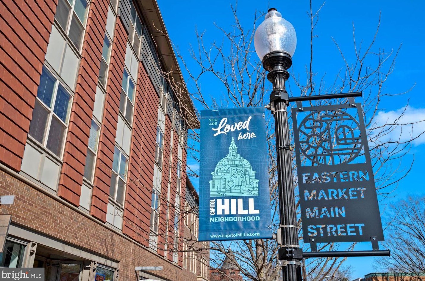 318 Carolina Ave, Washington DC 20003-2004 exterior