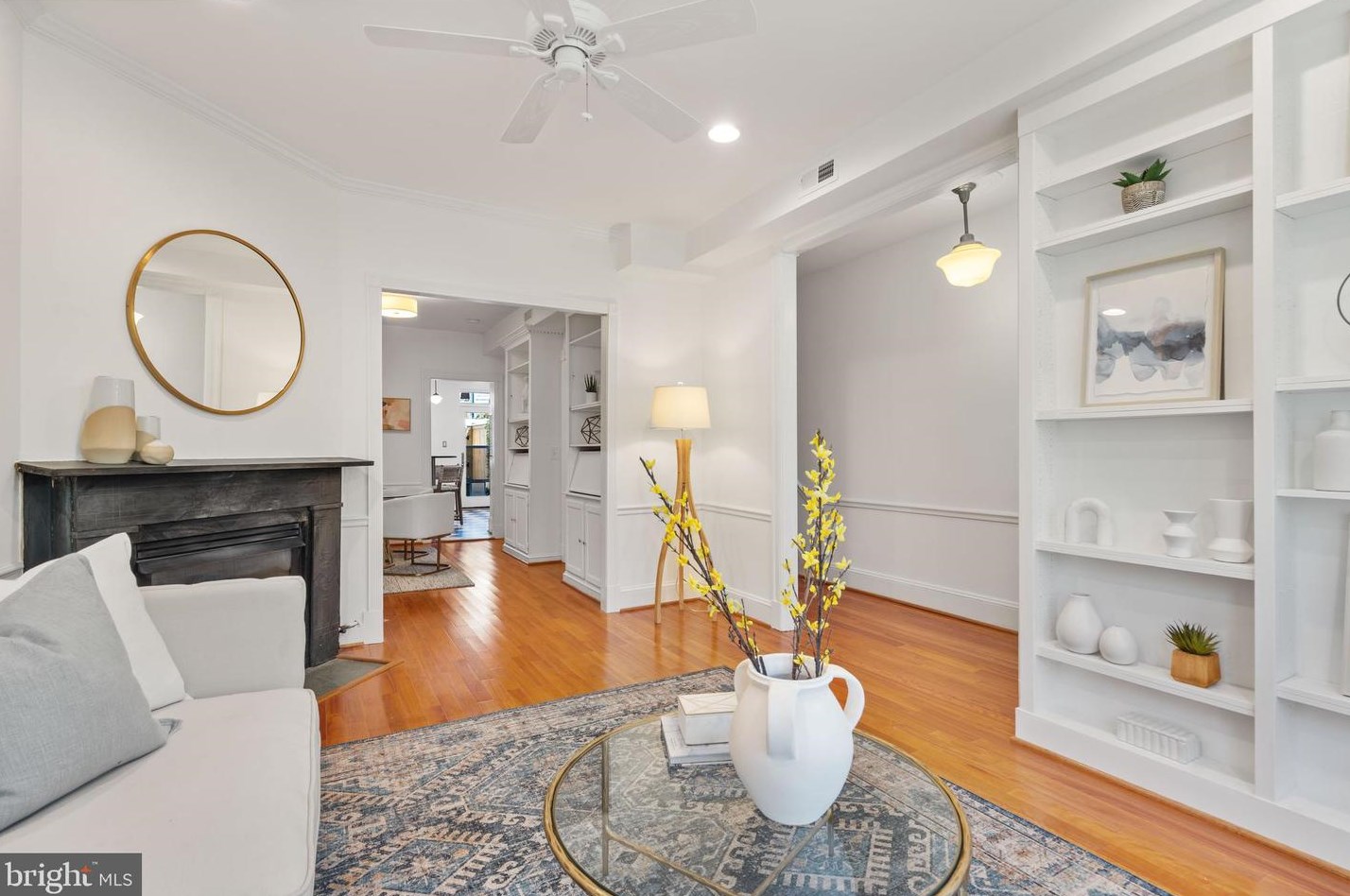 318 Carolina Ave, Washington DC 20003-2004 exterior