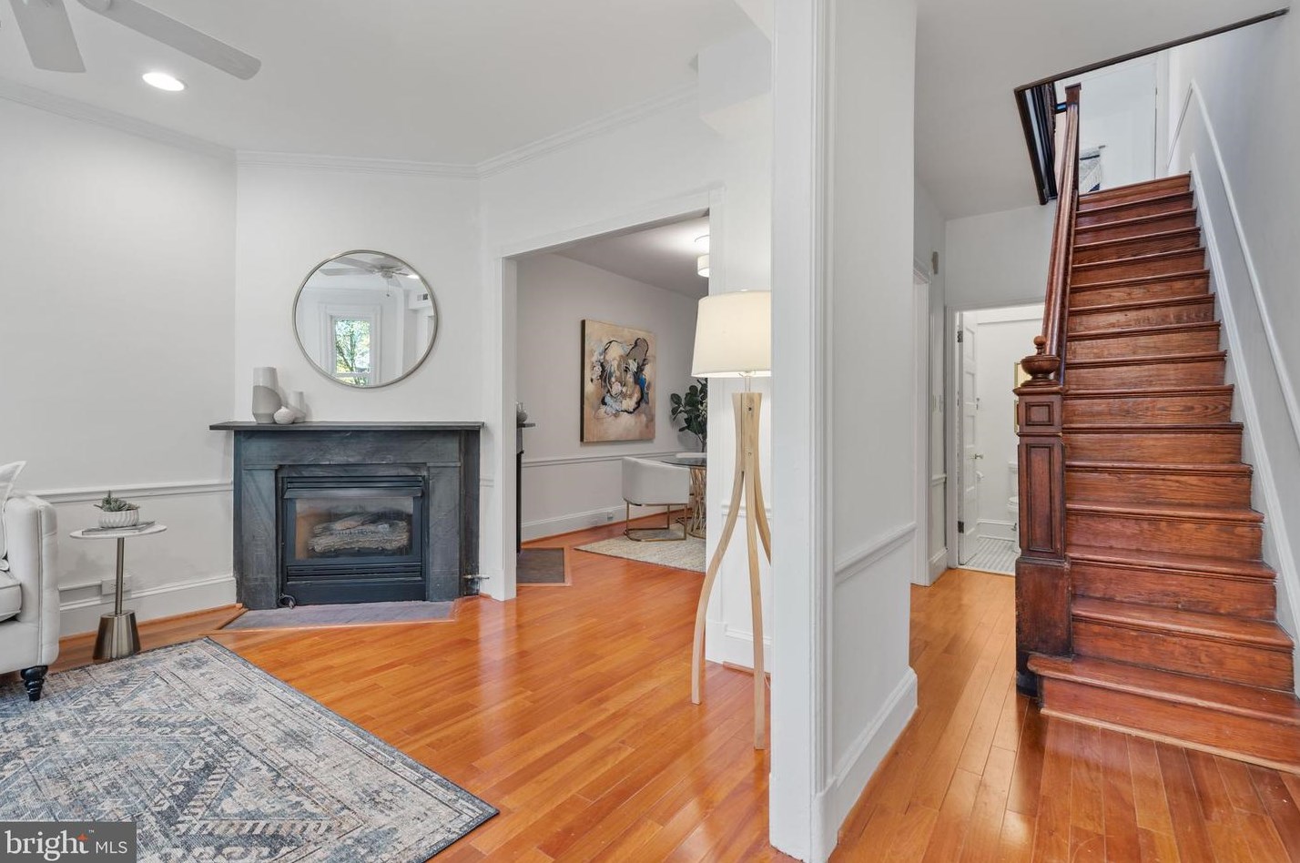 318 Carolina Ave, Washington DC 20003-2004 exterior