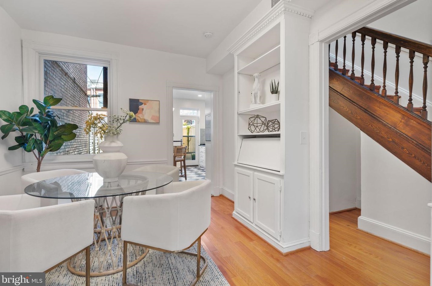 318 Carolina Ave, Washington DC 20003-2004 exterior