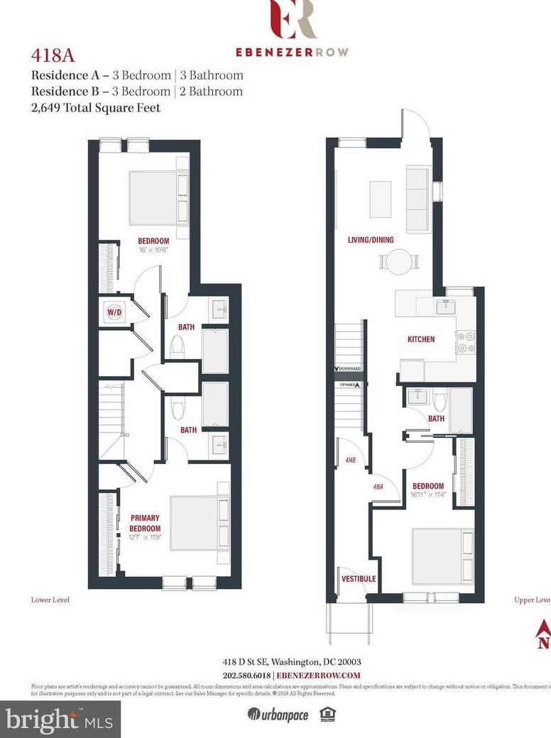 418 D St, Washington, DC 20003-2053