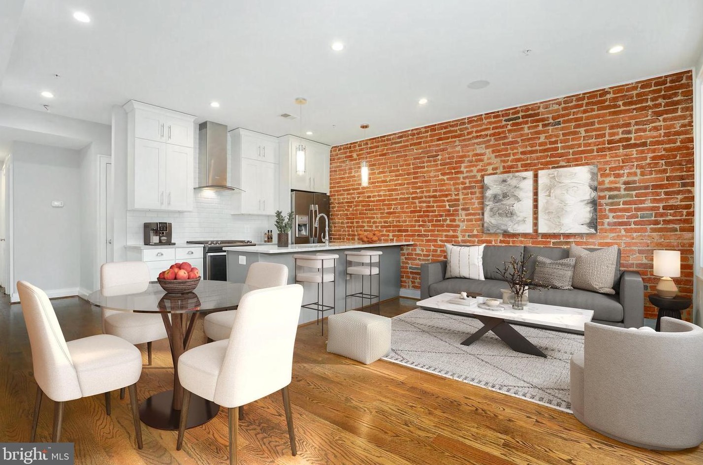 1472 Harvard St Nw #3, Washington, DC 20009