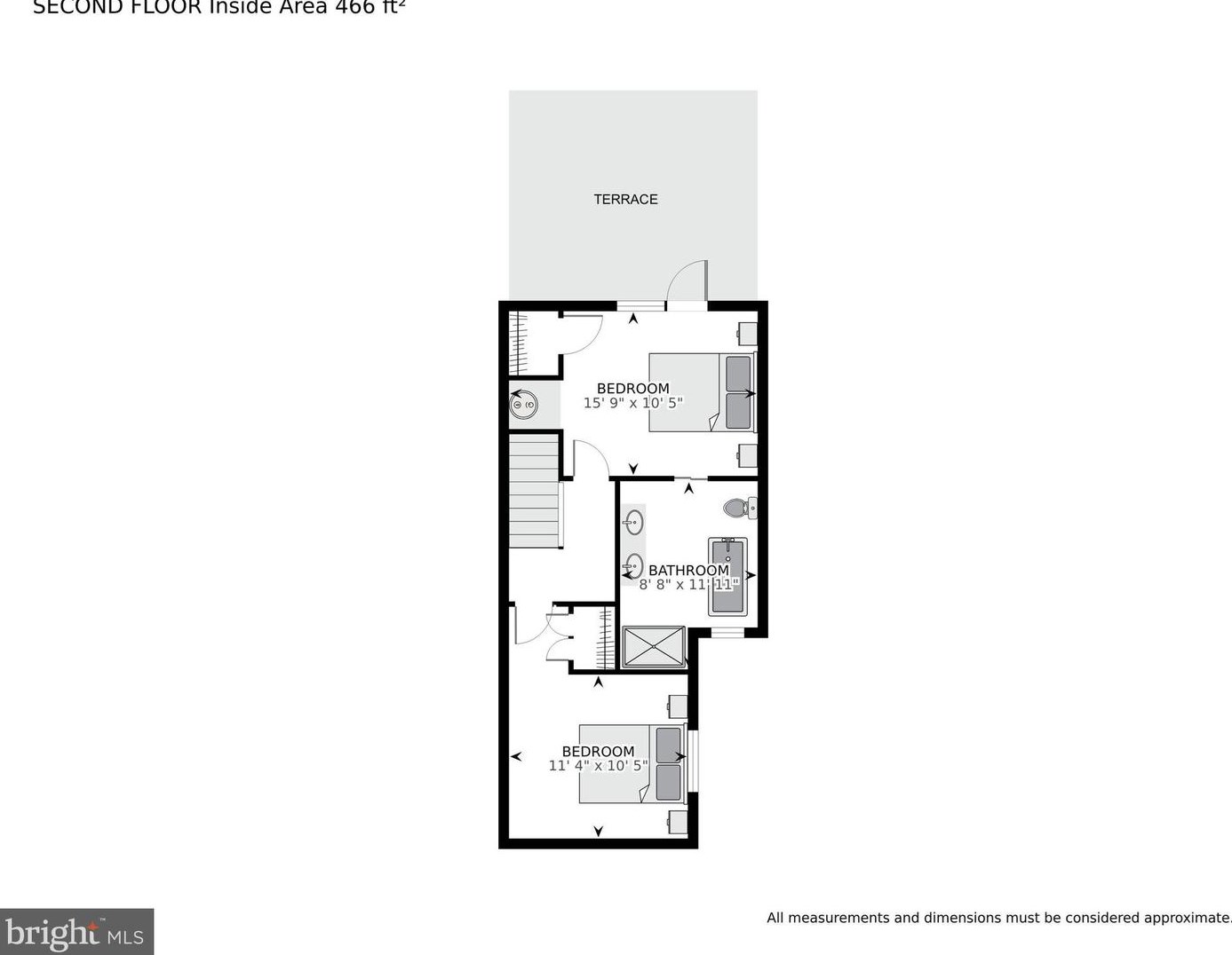 1714 Euclid St, Washington DC 20009-2810 exterior