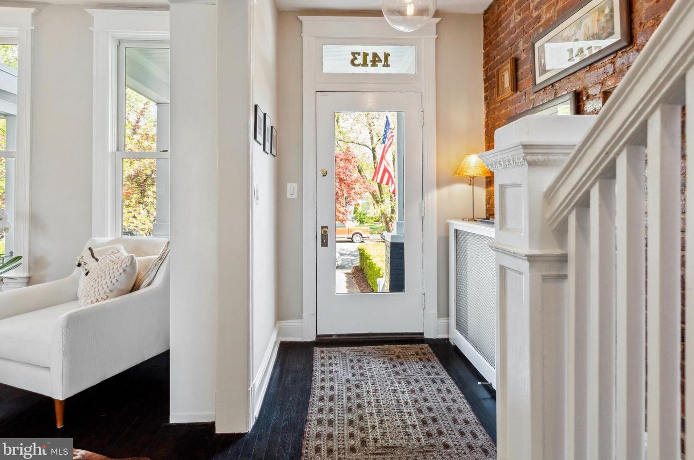 1413 Capitol St, Washington DC 20003-1571 exterior