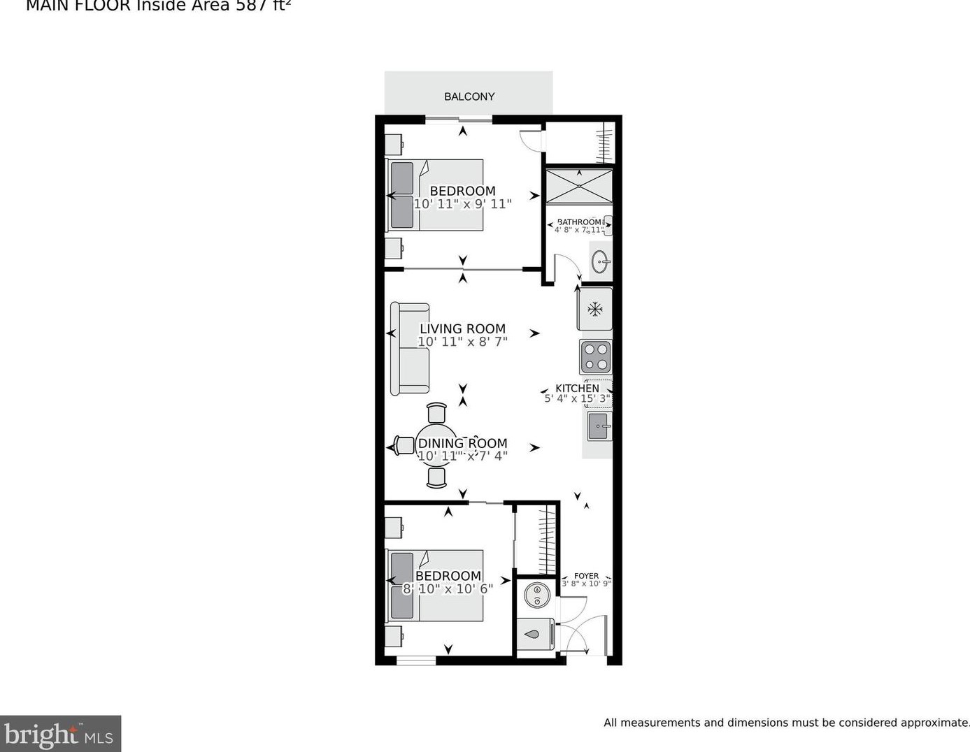 1714 Euclid St, Washington DC  20009-2810 exterior