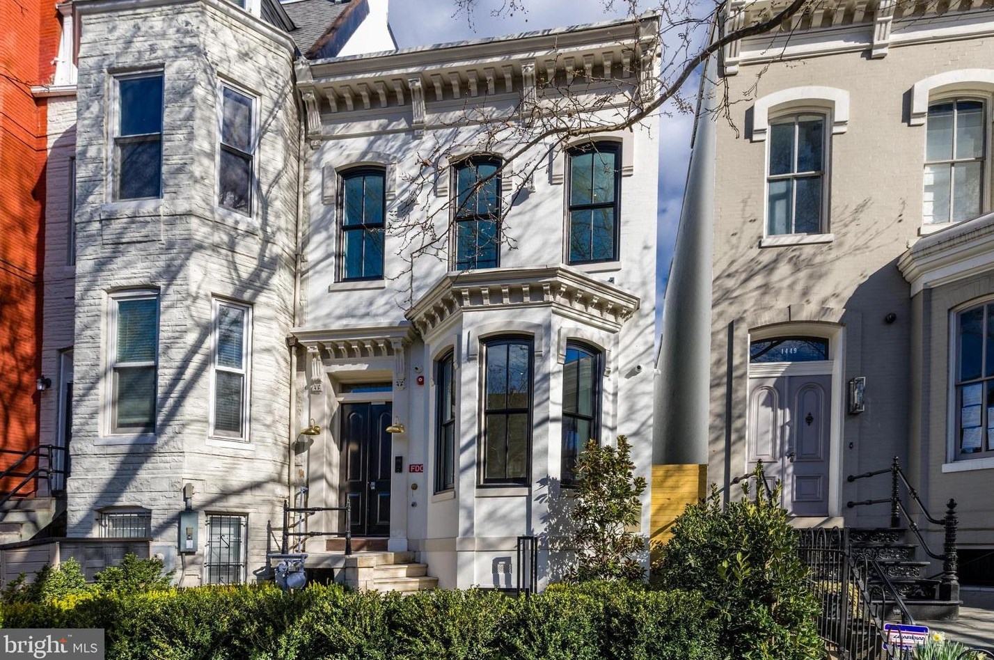 1451 Q St Nw #2, Washington, DC 20009