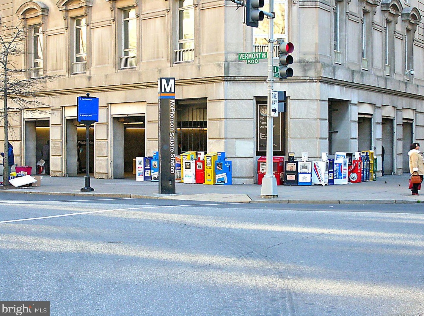 1010 Massachusetts Ave, Washington DC  20001-5401 exterior