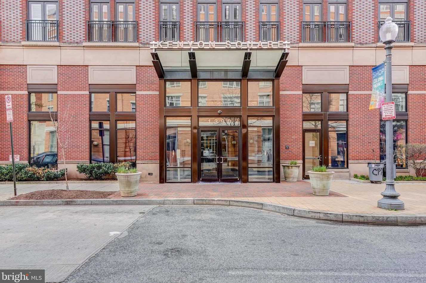 1390 Kenyon St Nw #321, Washington, DC 20010