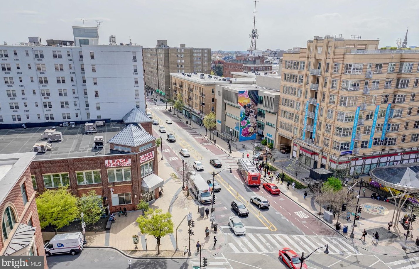 1390 Kenyon St, Washington DC 20010-7219 exterior