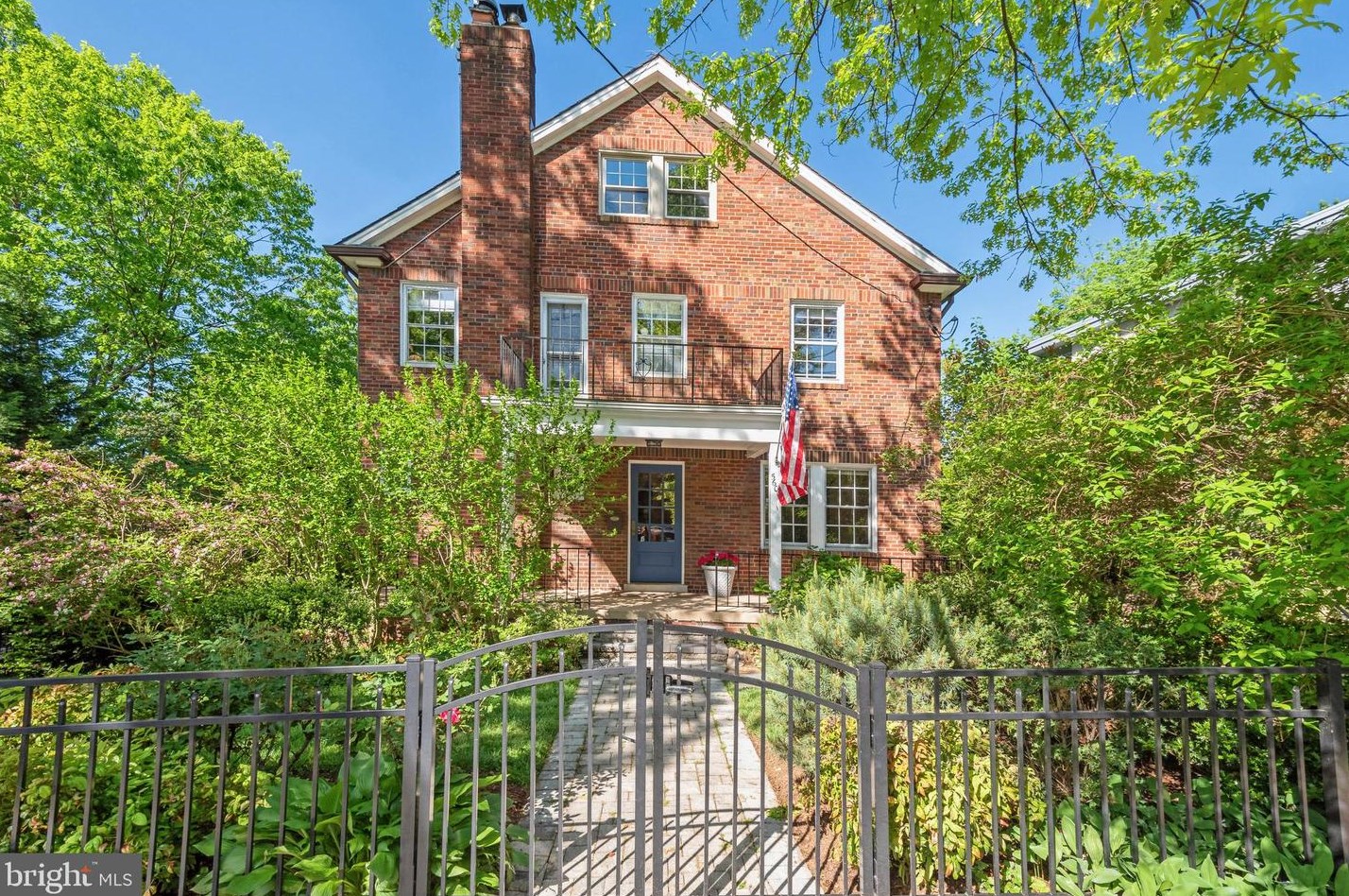 5600 Broad Branch Rd, Washington, DC 20015-2540