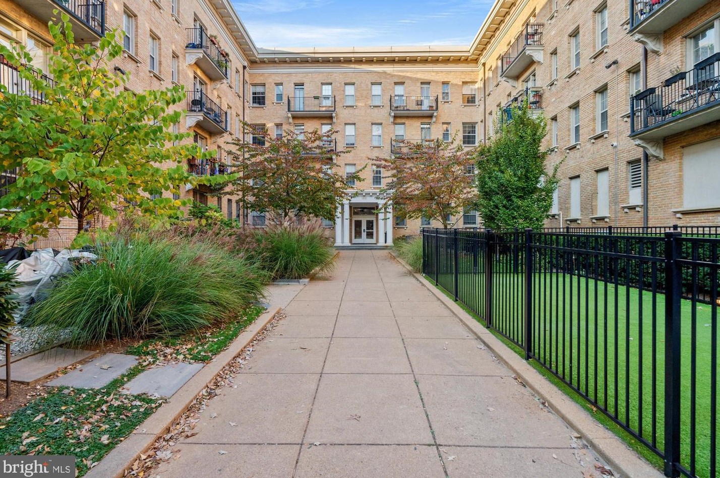 1401 Columbia Rd Nw #109, Washington, DC 20009