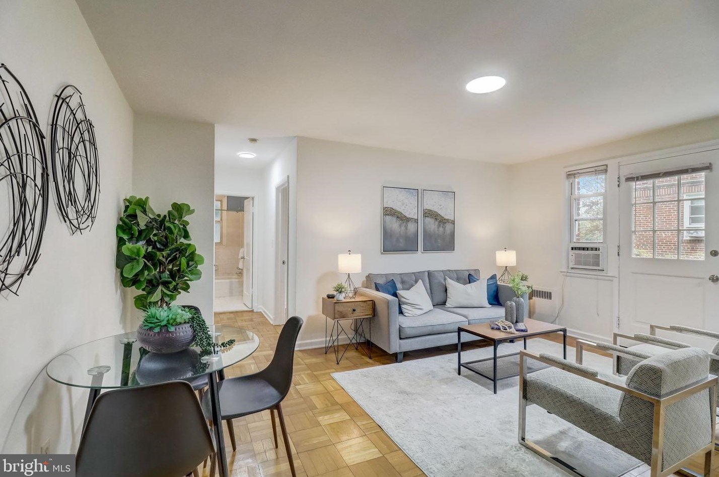 4029 Benton St Nw #102, Washington, DC 20007