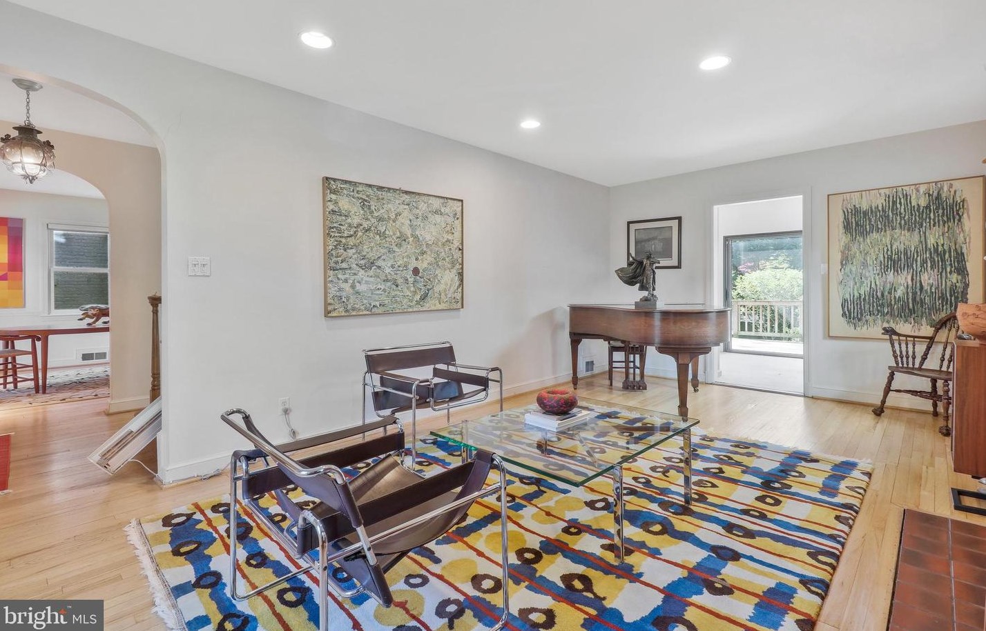 3510 Livingston St, Washington DC  20015-1758 exterior