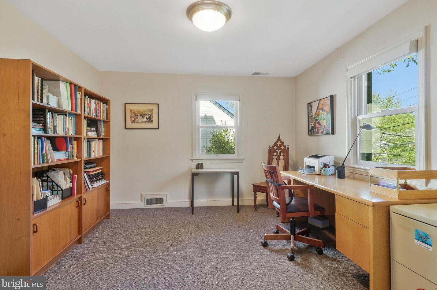 3510 Livingston St, Washington DC  20015-1758 exterior