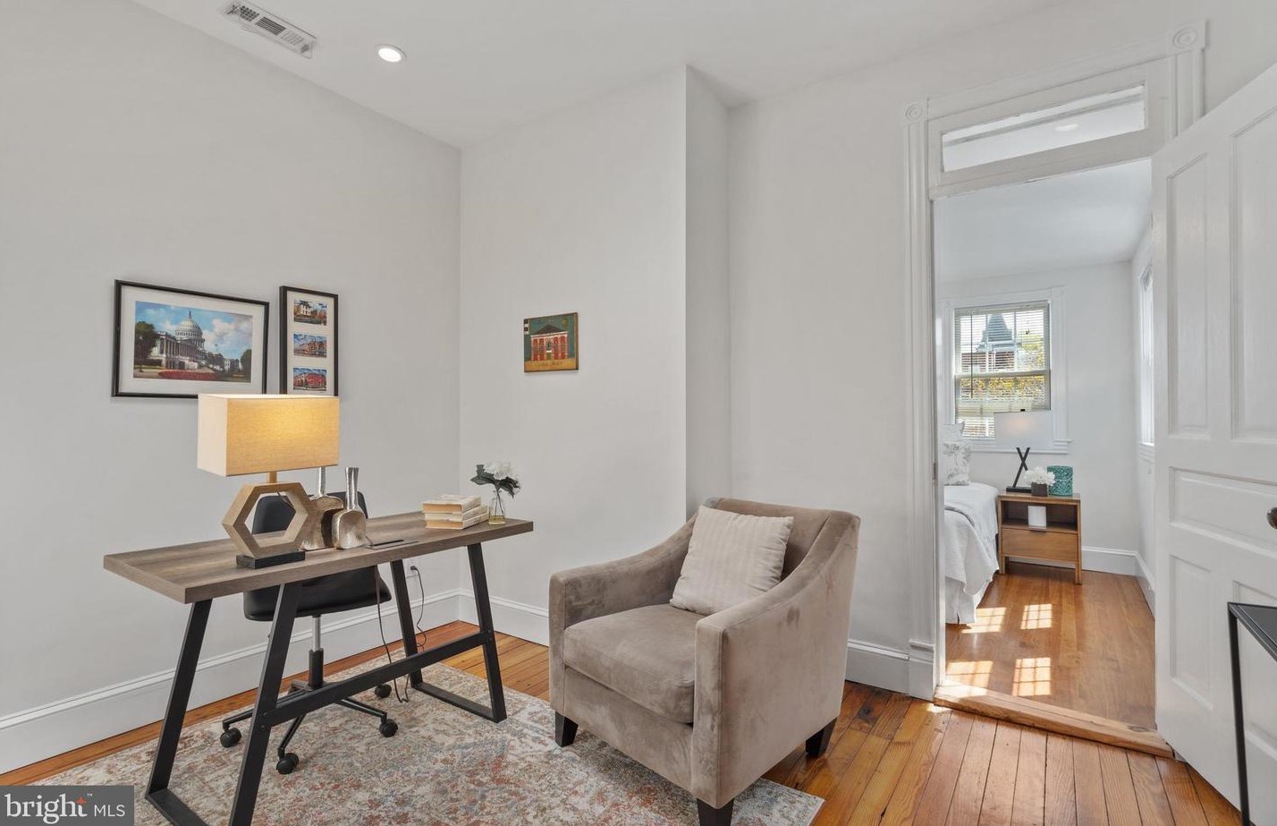 639 A St, Washington DC 20003-1225 exterior