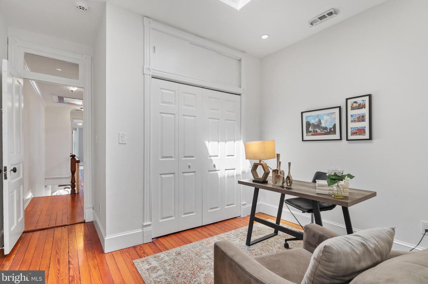 639 A St, Washington DC 20003-1225 exterior