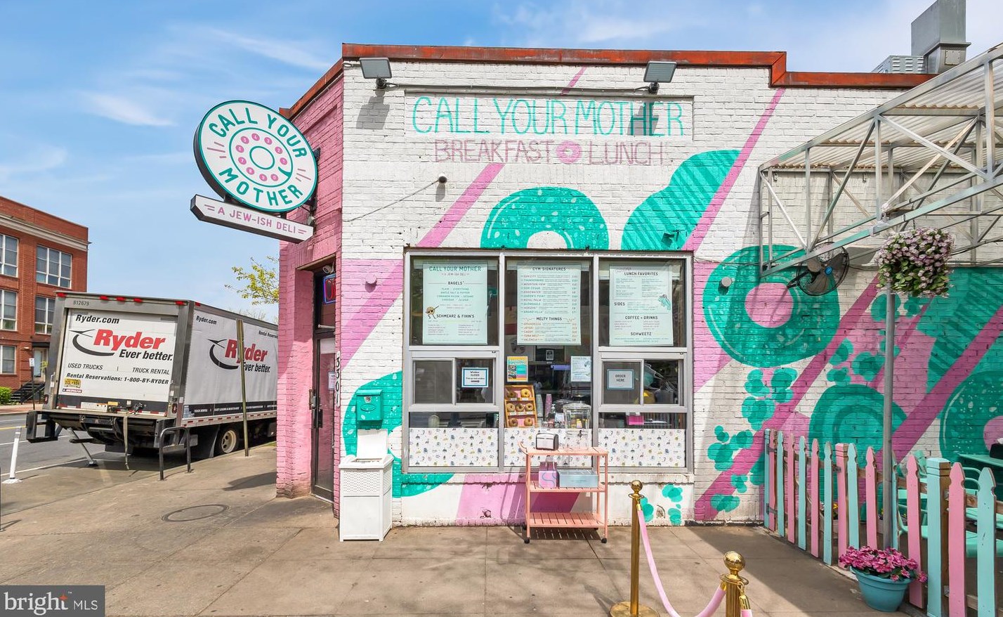 3620 13th St, Washington DC 20010-1409 exterior