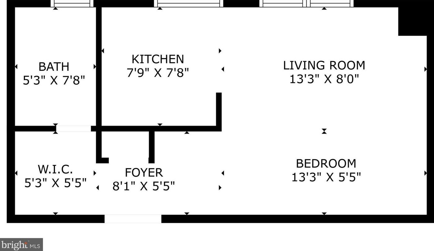 333 2nd St, Washington DC 20002-5737 exterior