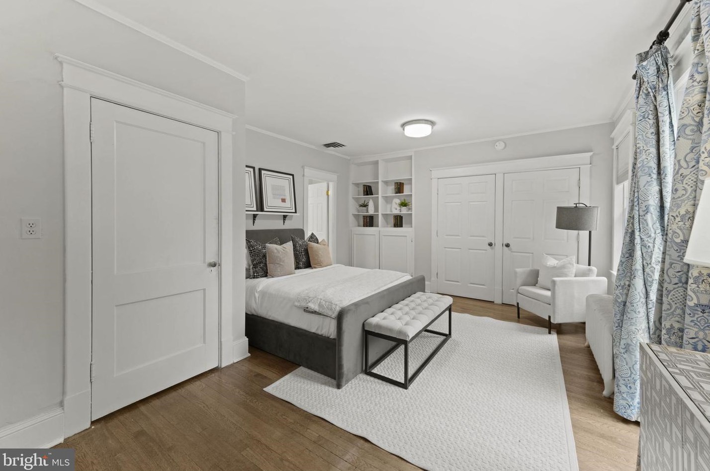 2318 Ashmead Pl, Washington DC 20009-1414 exterior