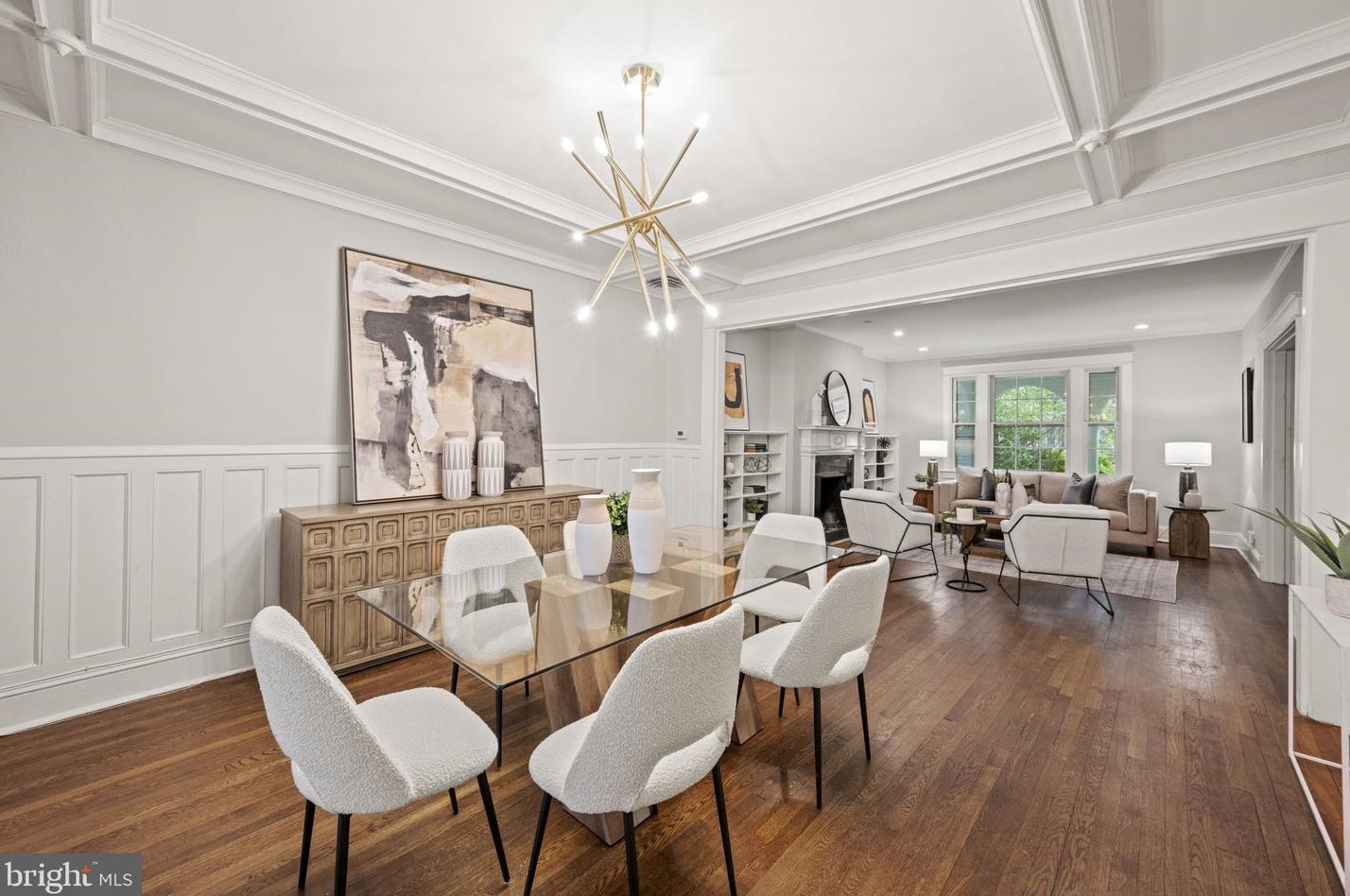 2318 Ashmead Pl, Washington DC 20009-1414 exterior