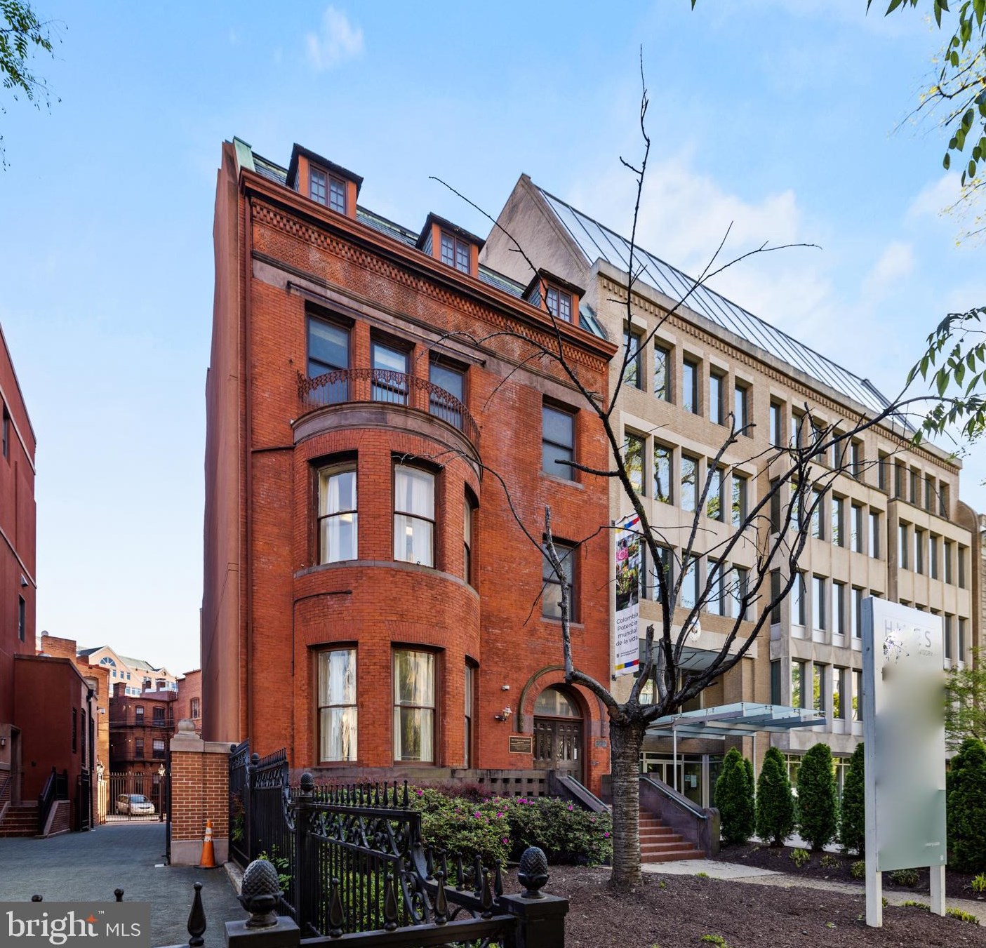 1720 Massachusetts Ave, Washington, DC 20003-1638