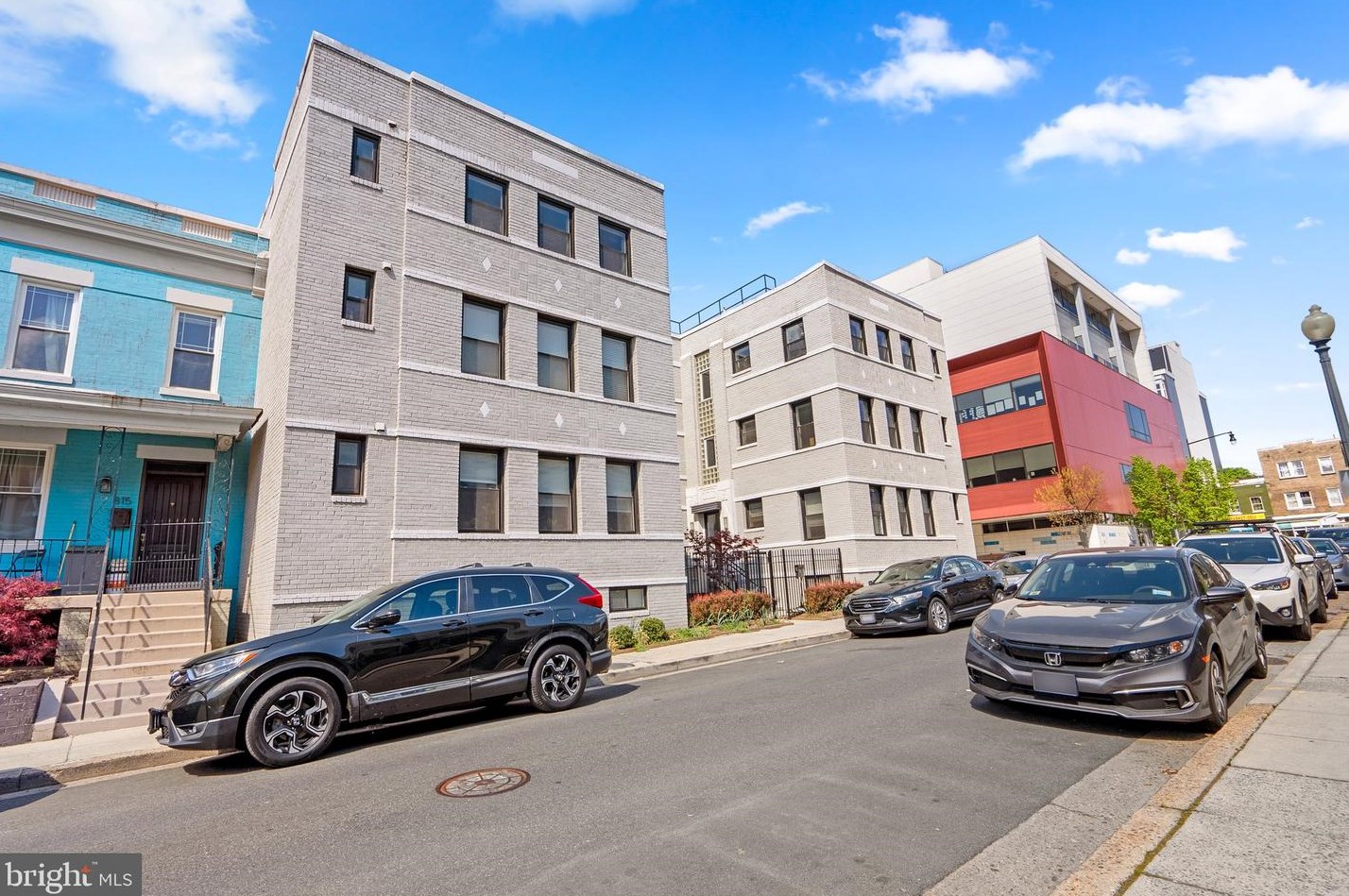 809 Otis Pl Nw #201, Washington, DC 20010