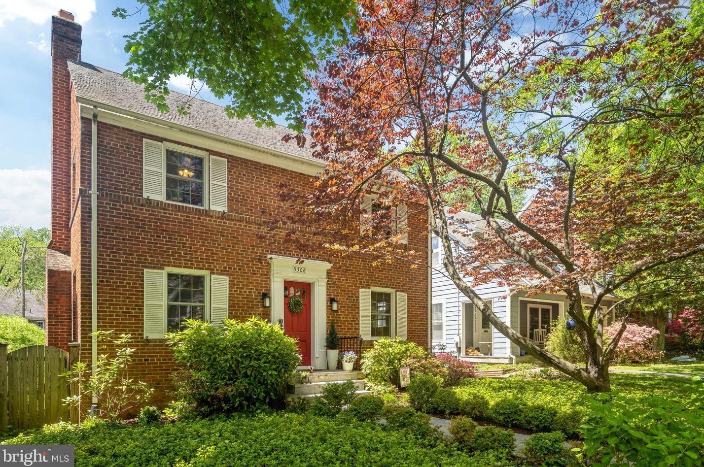 5306 Broad Branch Rd, Washington, DC 20015-1308