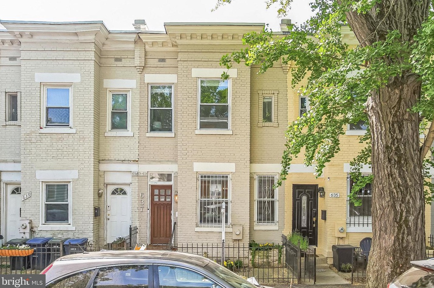 637 Orleans Pl, Washington, DC 20002-3401