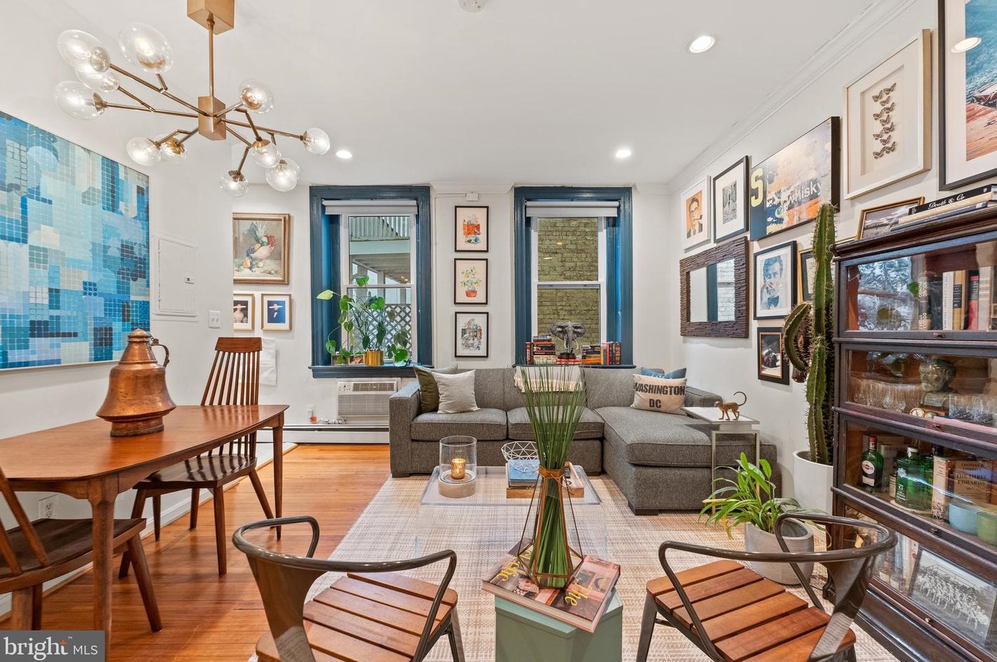 1831 Belmont Rd Nw #203, Washington, DC 20009