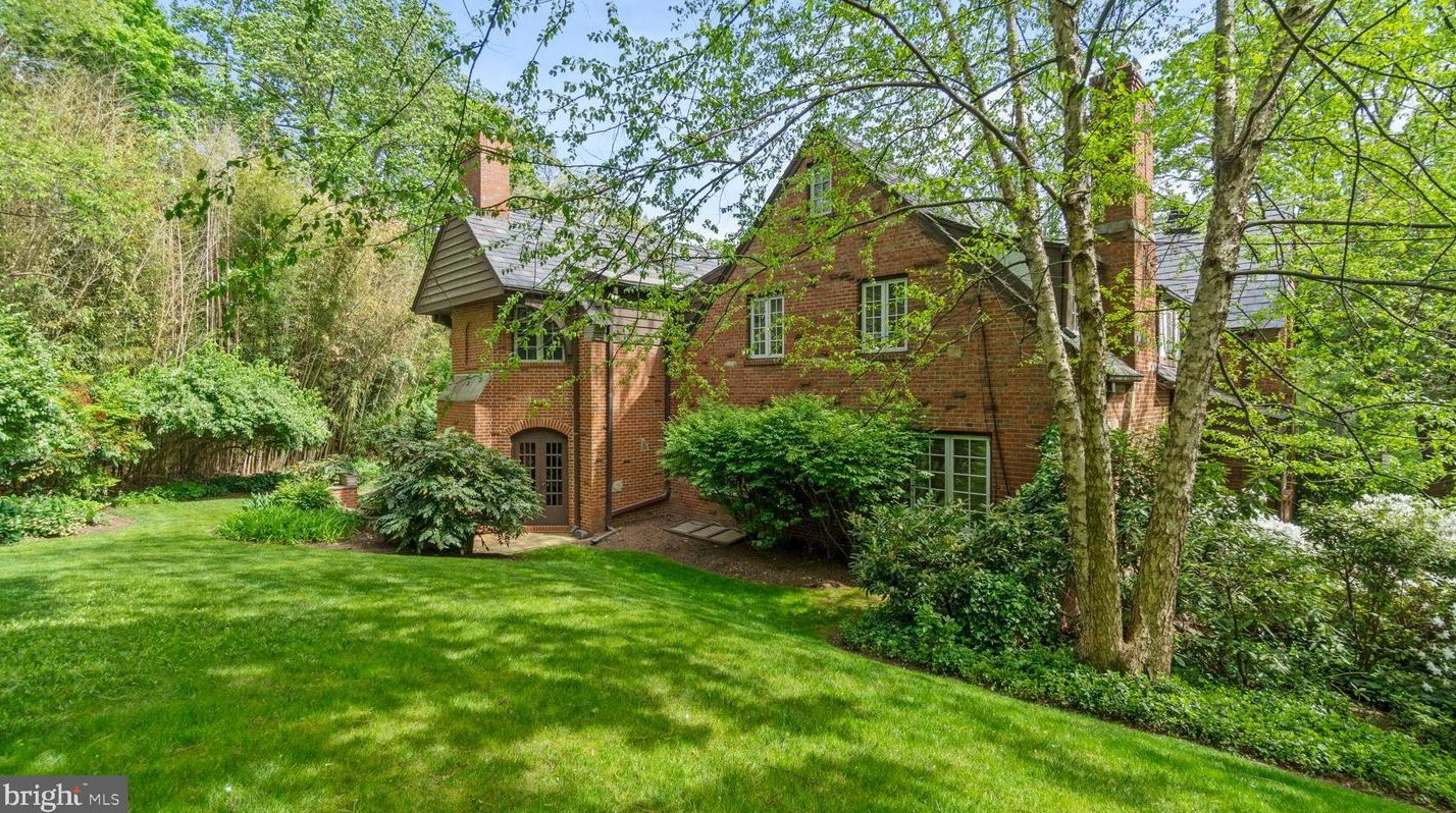 4501 Linnean Ave Nw, Washington, DC 20008