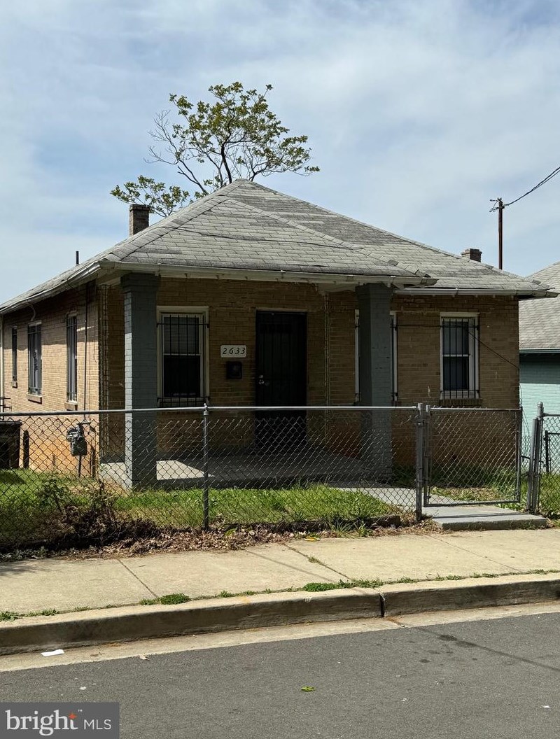 2633 Wade Rd Se, Washington, DC 20020