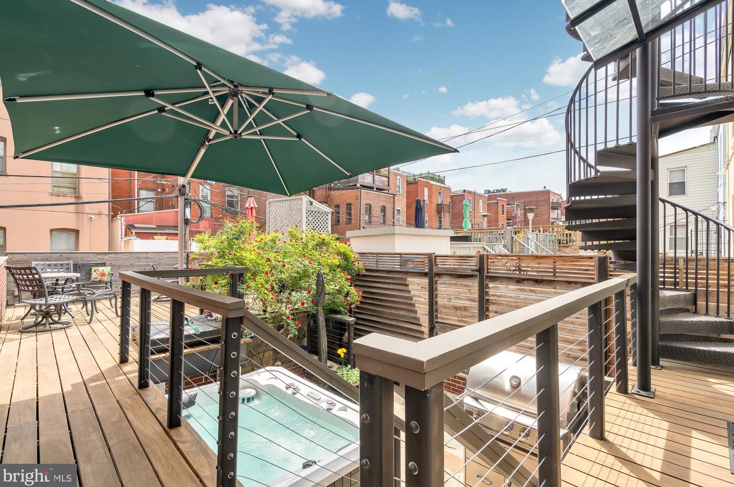 1728 Church St, Washington DC 20036-1302 exterior