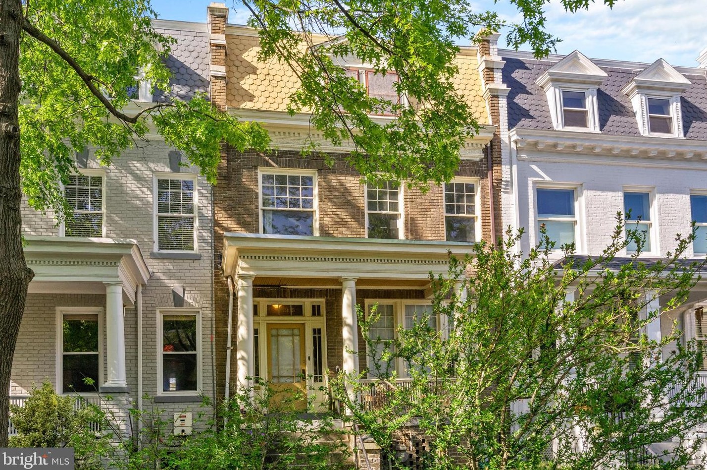 1635 Hobart St Nw, Washington, DC 20009