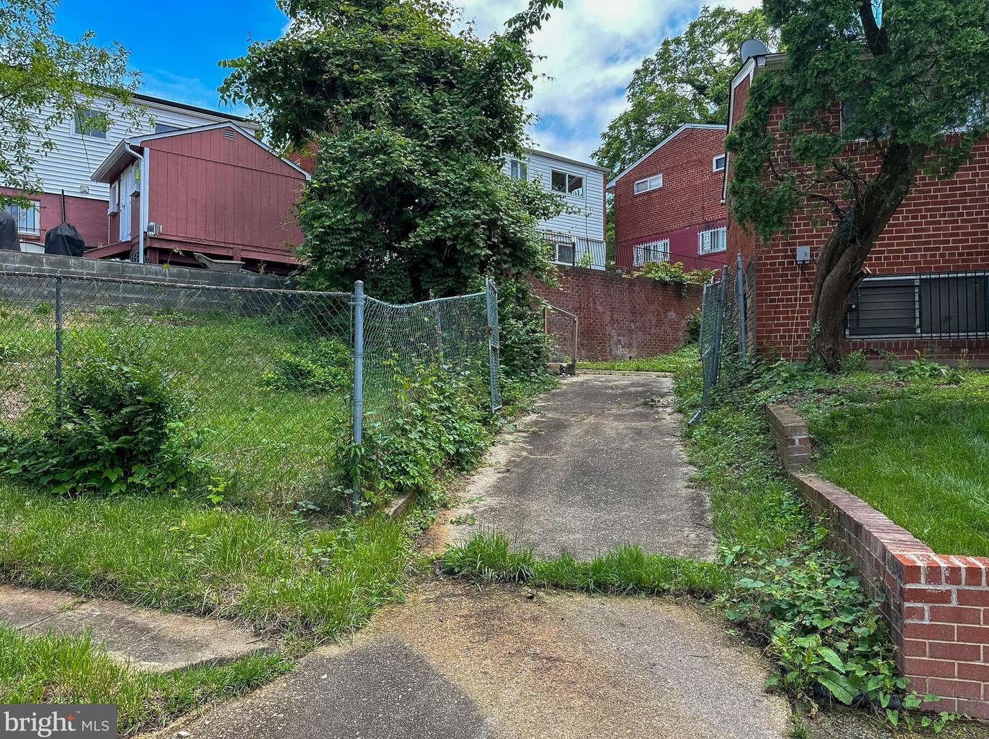 1405 42 Pl, Washington DC exterior