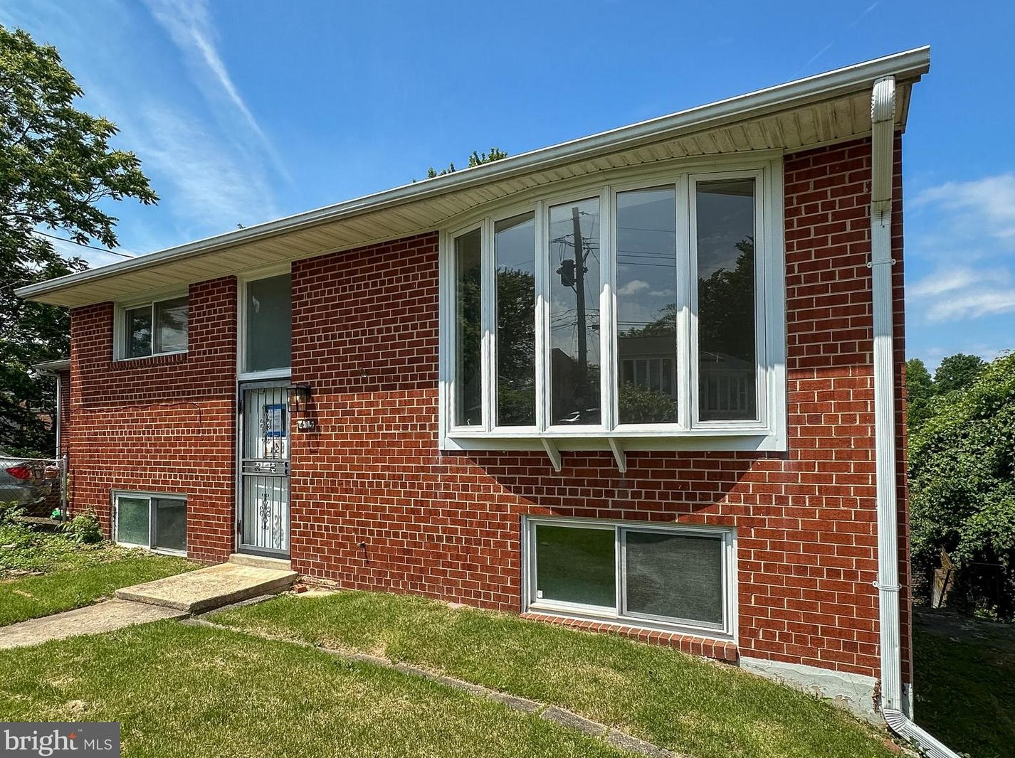 1405 42 Pl, Washington DC exterior