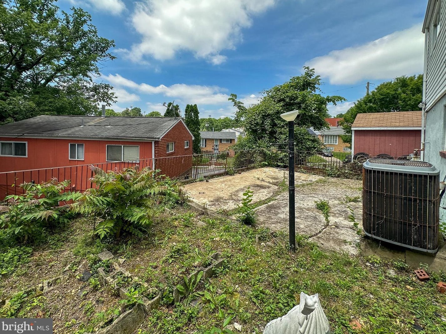 1405 42 Pl, Washington DC exterior