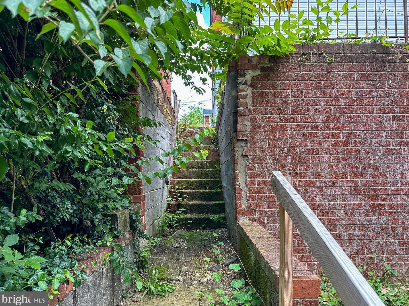 1405 42 Pl, Washington DC exterior