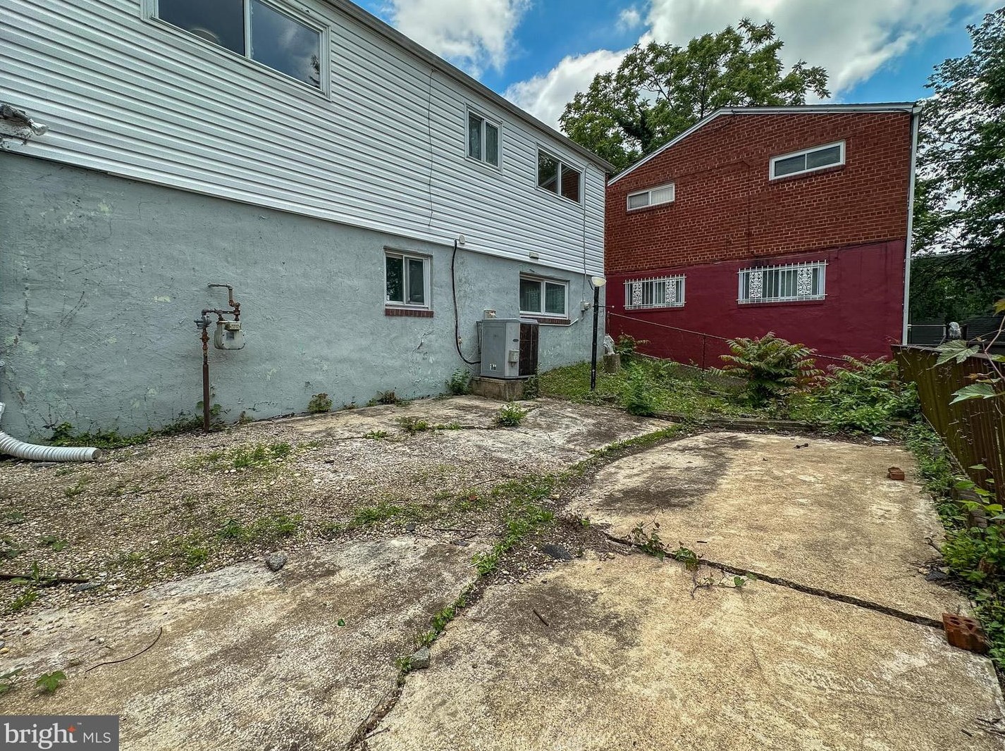 1405 42 Pl, Washington DC exterior