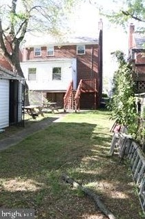 1663 Webster St, Washington DC  20017-3146 exterior