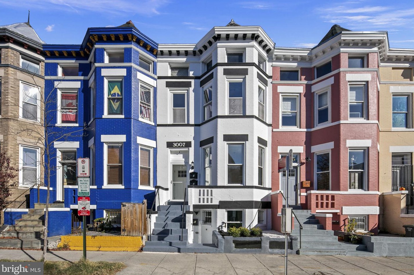 3007 11th St, Washington, DC 20001-3905