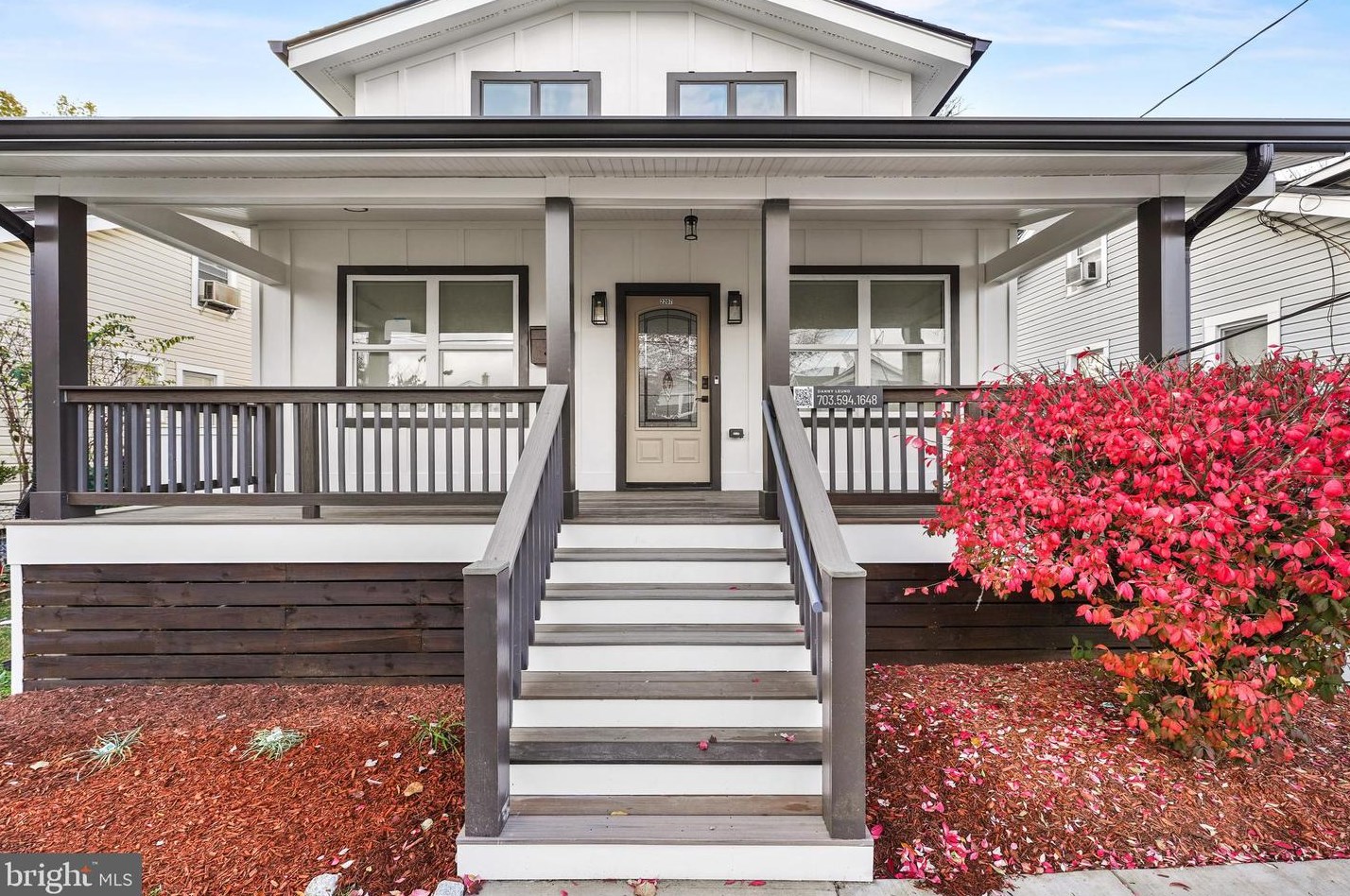 2207 Rand Pl, Washington DC 20002-1912 exterior