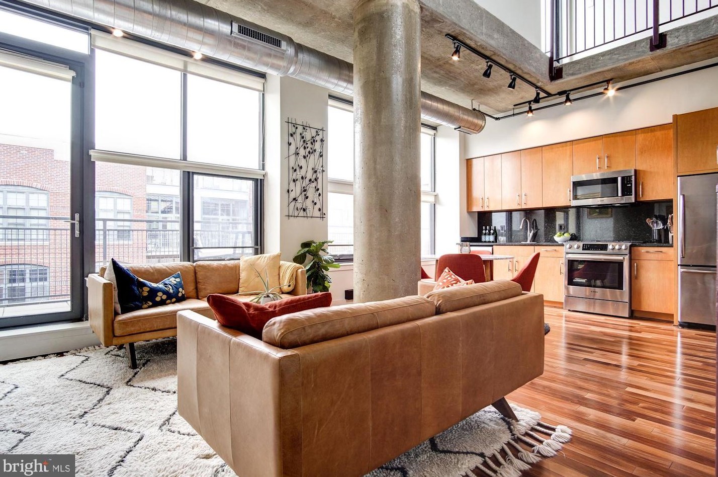 2301 Champlain St Nw #407, Washington, DC 20009